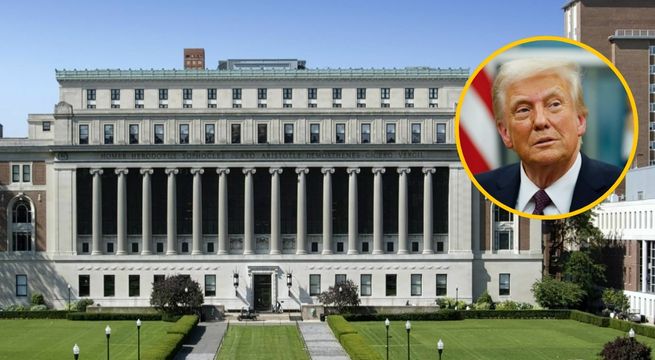 Universidad de Columbia en peligro: Gobierno de Trump amenaza con retirar la acreditación