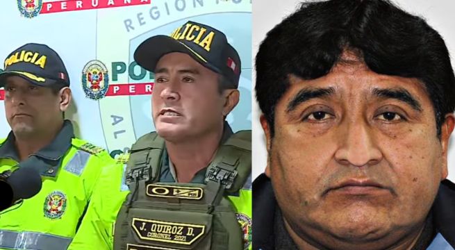 Acosador de periodistas es detenido por la policía en Los Olivos | VIDEO