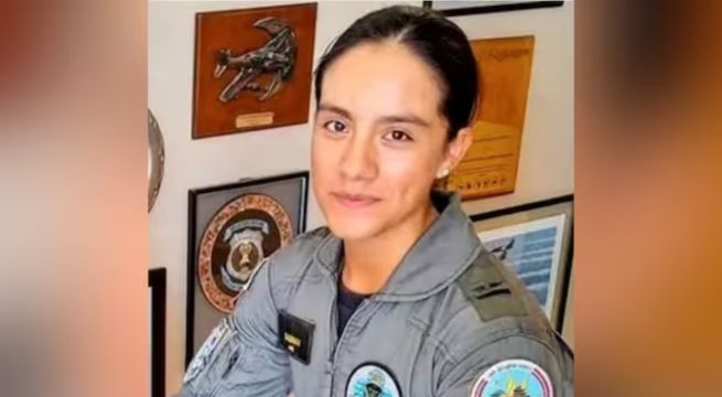 Ashley Vargas: encuentran cuerpo de la piloto en el mar de Paracas