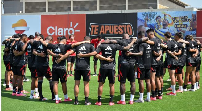 ¿A qué hora juega Perú vs Colombia por Eliminatorias 2026?