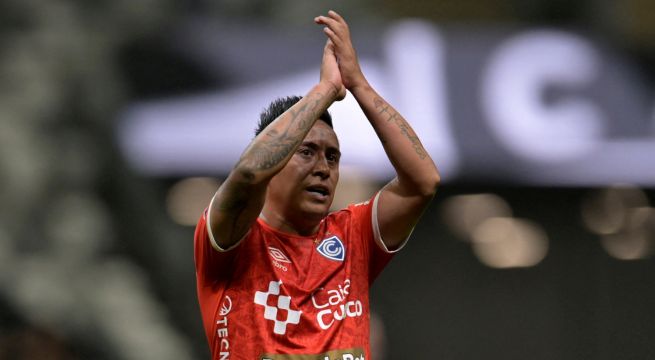 Christian Cueva se va de Cienciano: club asegura que futbolista no aceptó el aumento