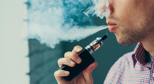 Estos son los efectos del vapeo en tus pulmones y corazón
