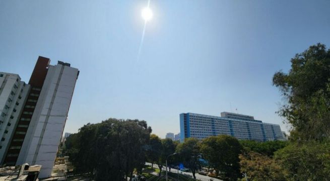 ¿Seguirá saliendo el sol en Lima en los próximos días? Esto dice el Senamhi
