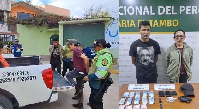 Diseñador de ropa era buscado por su familia pero él estaba detenido por hurto agravado