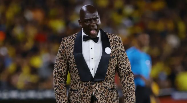 Segundo Castillo recibe multa de 50 mil dólares por Conmebol por esta insólita razón