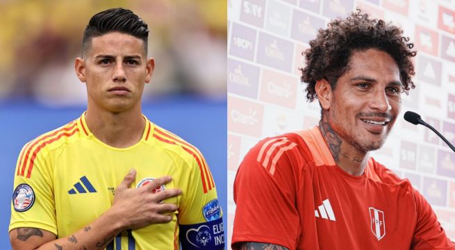 Link, Perú vs Colombia: mira el partido de Eliminatorias 2026