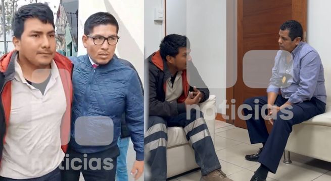 La confesión del segundo técnico capturado sobre la muerte de Andreina Farías en San Bartolo | VIDEO