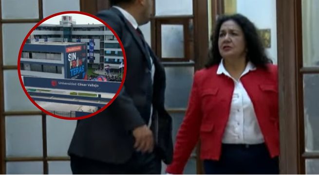 María Acuña: UCV asegura que tesis de maestría y doctorado desaparecieron durante el fenómeno El Niño