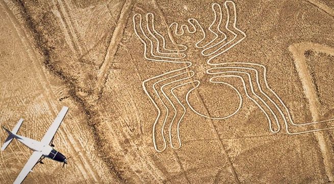 Dejan sin efecto resolución que reducía área protegida de las Líneas de Nasca