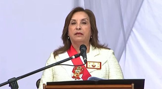 Presidenta Dina Boluarte sobre piloto Ashley Vargas: “Su partida enluta al Perú”
