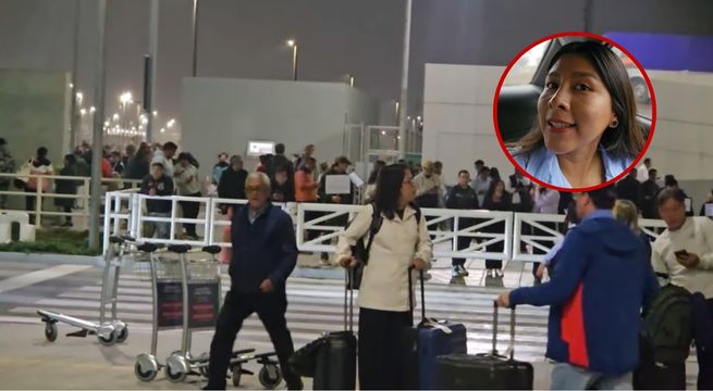 ¿Cómo es viajar en el nuevo aeropuerto Jorge Chávez? | VIDEO