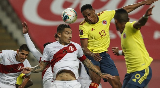 Perú vs. Colombia: cuándo juegan por las Eliminatorias 2026