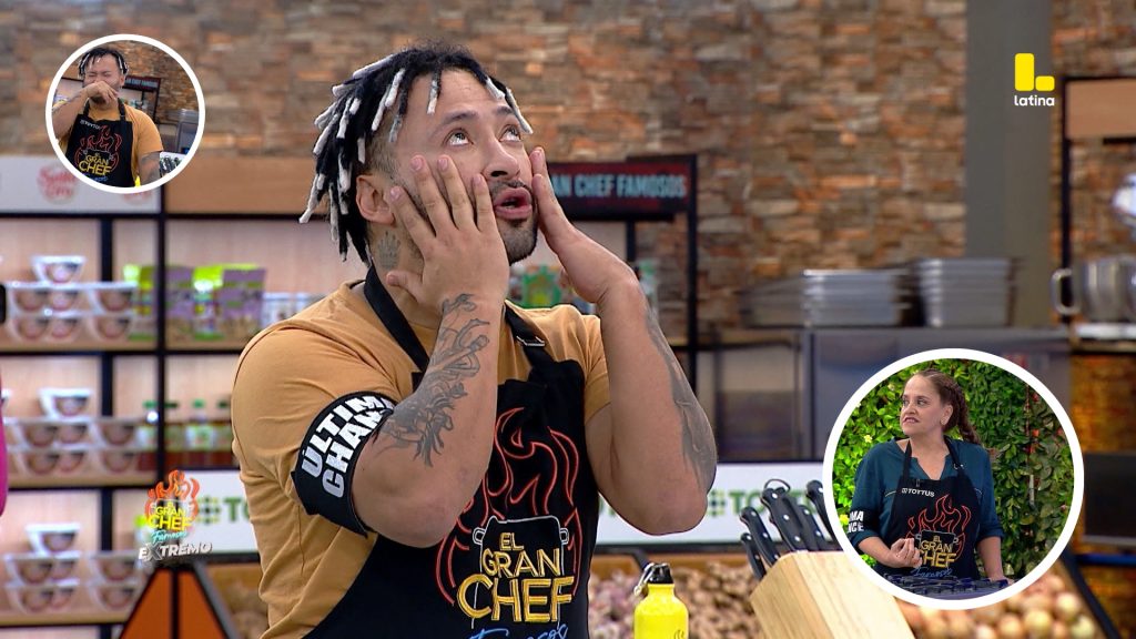Así REACCIONÓ Micheille Soifer al pisar por primera vez el set de “Ponte en la Cola”
