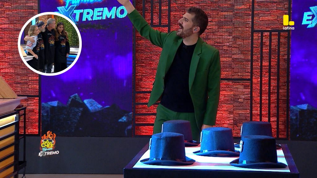 El Gran Chef Famosos: una DECISIÓN EXTREMA cambia el destino de los competidores en la noche de eliminación