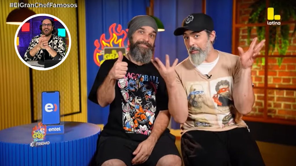 El Gran Chef Famosos REACT EN VIVO: El CORAZÓN de Pedro Pablo Corpancho se partió en dos