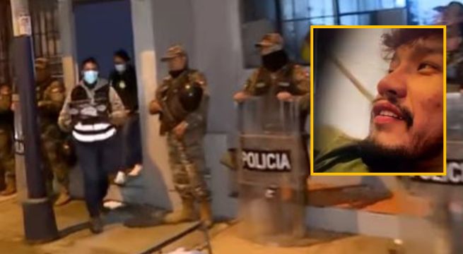 Detienen a policía en actividad que filtraba información al ‘Monstruo’