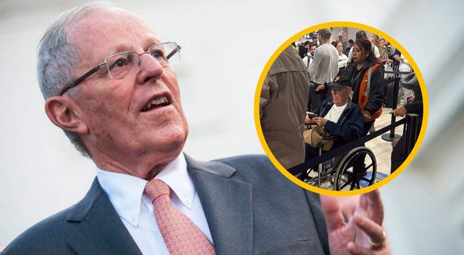 Migraciones impide salida del país a Pedro Pablo Kuczynski por alerta migratoria