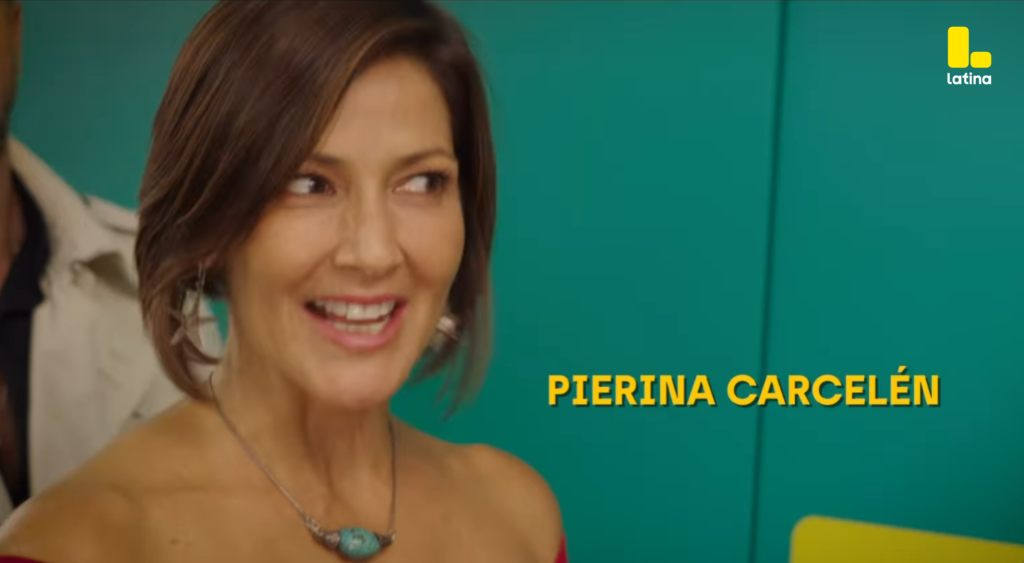 Pierina Carcelén es el NUEVO JALE de Latina: “YO también soy Latina”