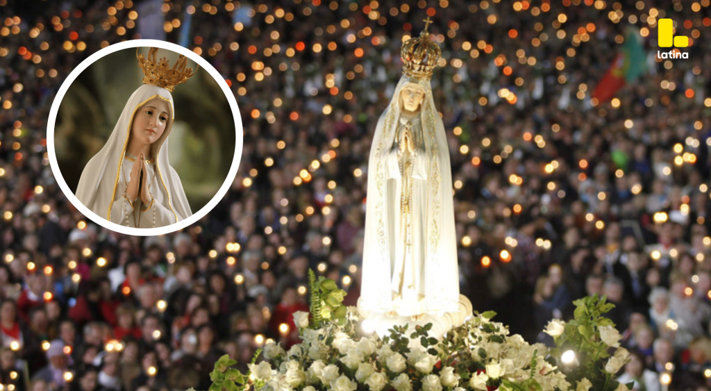 A cada quién su Santo: La Virgen de Fátima y el MISTERIOSO “Milagro del Sol”