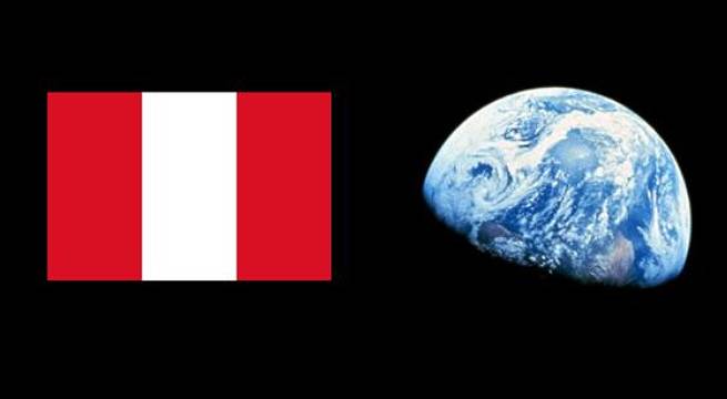 ¡Increíble! NASA fotografía al Perú desde la Estación Central Espacial