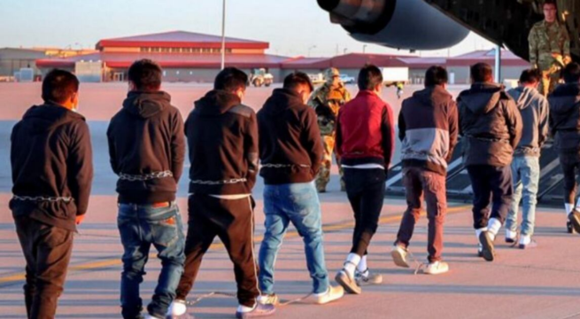 Nueva ley en Perú ordena expulsión definitiva de extranjeros por delitos como secuestro y extorsión