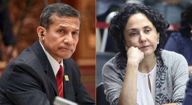 Equipo Especial Lava Jato pide 35 años de prisión para Ollanta Humala y Nadine Heredia por caso Gasoducto Sur