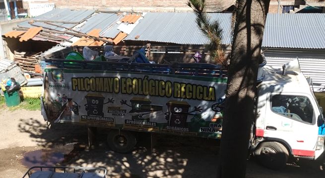 Pilcomayo: municipalidad termina infestada de moscas por acumulación de basura