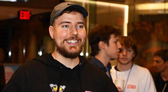 ‘MrBeast’ rompe récords: el primer youtuber en llegar a 400 millones de suscriptores
