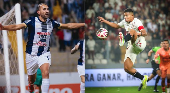 Liga 1 2025: así marcha la tabla de posiciones a dos fechas para el cierre del Apertura