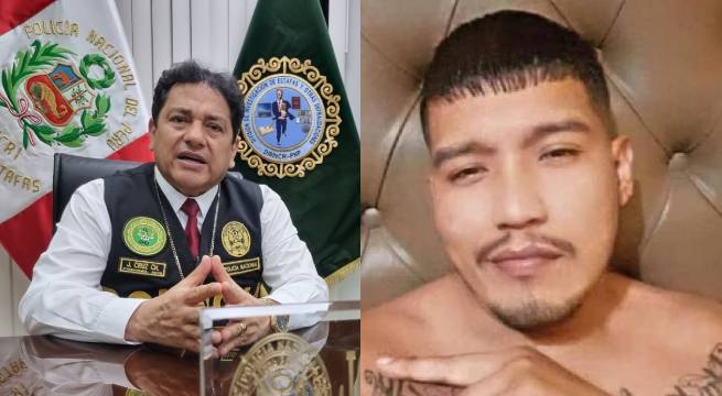 ‘El Monstruo’: La Policía detalla la ruta que siguió para huir del país