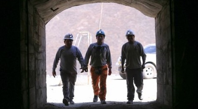 MINEM elimina herencia en el REINFO para frenar la minería ilegal