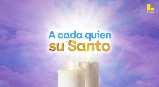 A cada quien su Santo: Fecha y hora para disfrutar del estreno de la NUEVA novela