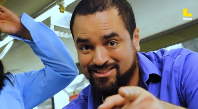 Franco Cabrera EMOCIONADO por ser conductor de Yo Soy junto a Diana Sánchez