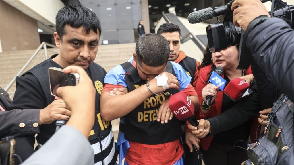 Balacera en Vía Expresa: dictan 9 meses de prisión preventiva contra alias ‘Kevin’