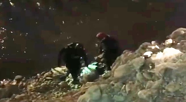 Ventanilla: hallan cadáver de mototaxista dentro de una maleta en el río Chillón