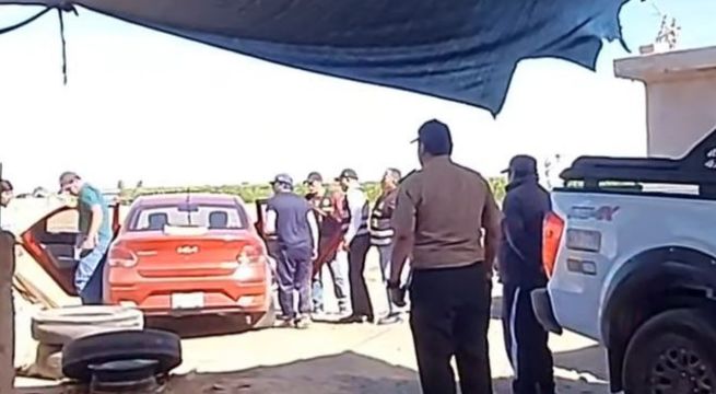 Delincuentes matan a hombre en su vivienda para robarle S/30 mil