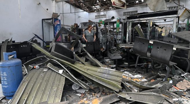 Siete muertos en múltiples ataques con disparos y explosivos de guerrilleros en Colombia