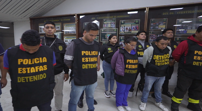 Usaban documentos y huellas falsas para aprobación de cursos de recategorización de licencias conducir