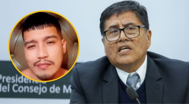 Ministro del Interior responde si ‘El Monstruo’ será recluido en la cárcel de Bukele