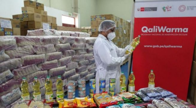 Dictan 36 meses de prisión preventiva para José Floriano, investigado por caso Qali Warma