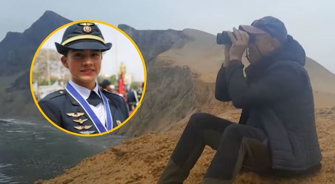 Continúa la intensa búsqueda de Ashley Vargas Mendoza con apoyo de drones y voluntarios