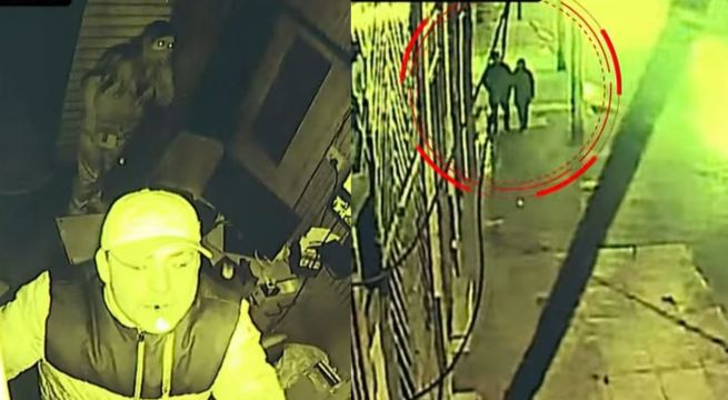 San Juan de Lurigancho: delincuentes roban más de S/20 mil en salón de eventos