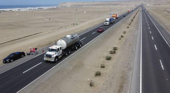 Se registra más de 1,760 infracciones por transporte informal en Perú en lo que va del 2025