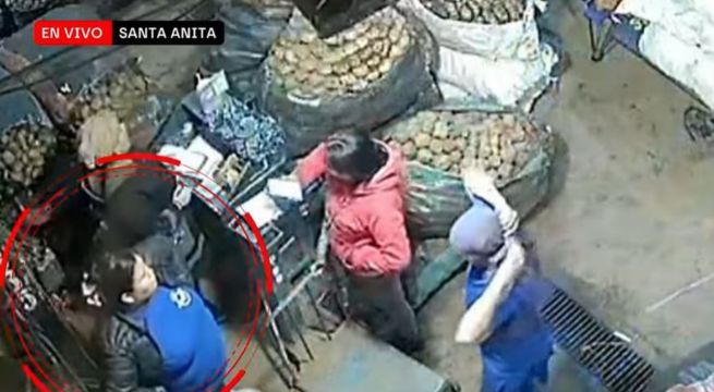 Más de 50 comerciantes fueron estafados con falso Yape en el Gran Mercado Mayorista