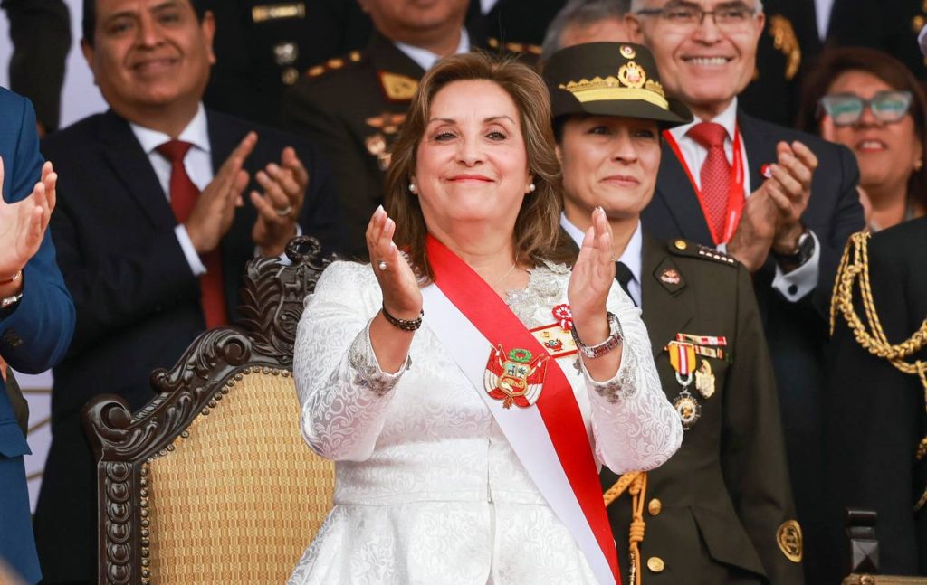 Congreso aprueba viaje de Dina Boluarte a Japón e Indonesia
