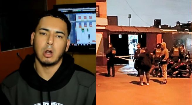 Asesinan a balazos cantante urbano “Babyflow” dentro de su cevichería | VIDEO