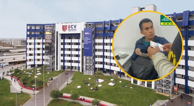 UCV se pronuncia tras detención de estudiante por extorsionar a profesor