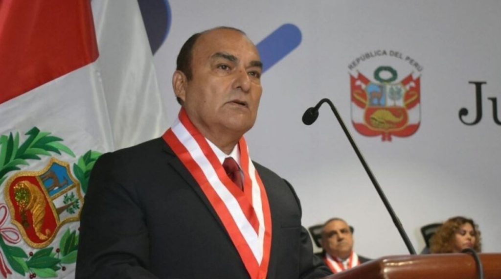 Fiscalía interviene la Defensoría del Pueblo por caso Gino Ríos