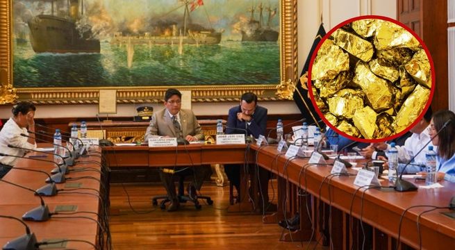 Congreso: buscan debatir propuesta para que Banco de la Nación compre oro de la minería artesanal