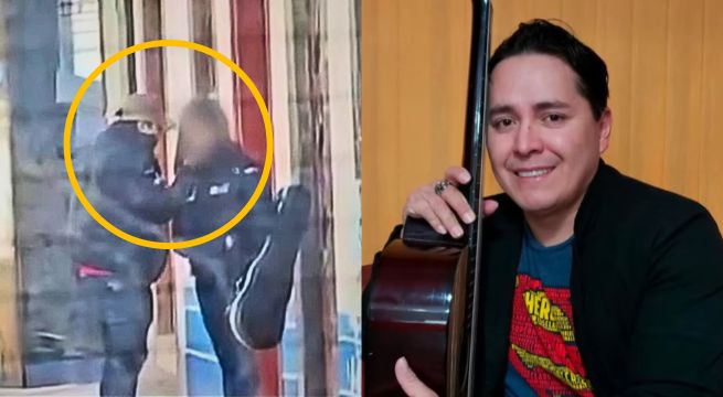 Líder de popular grupo musical cachetea a su integrante: víctima justifica agresión